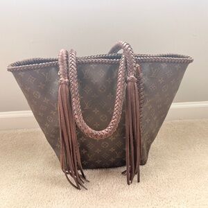 Authentic Louis Vuitton Mykonos Bag